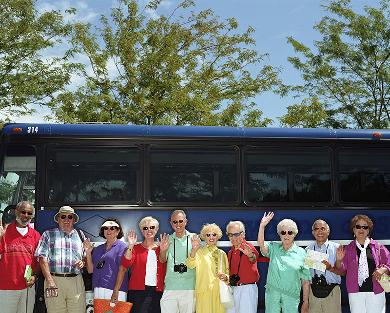 Bus Trips Active Aging, Inc.